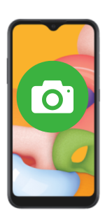 Appareil photo arrière