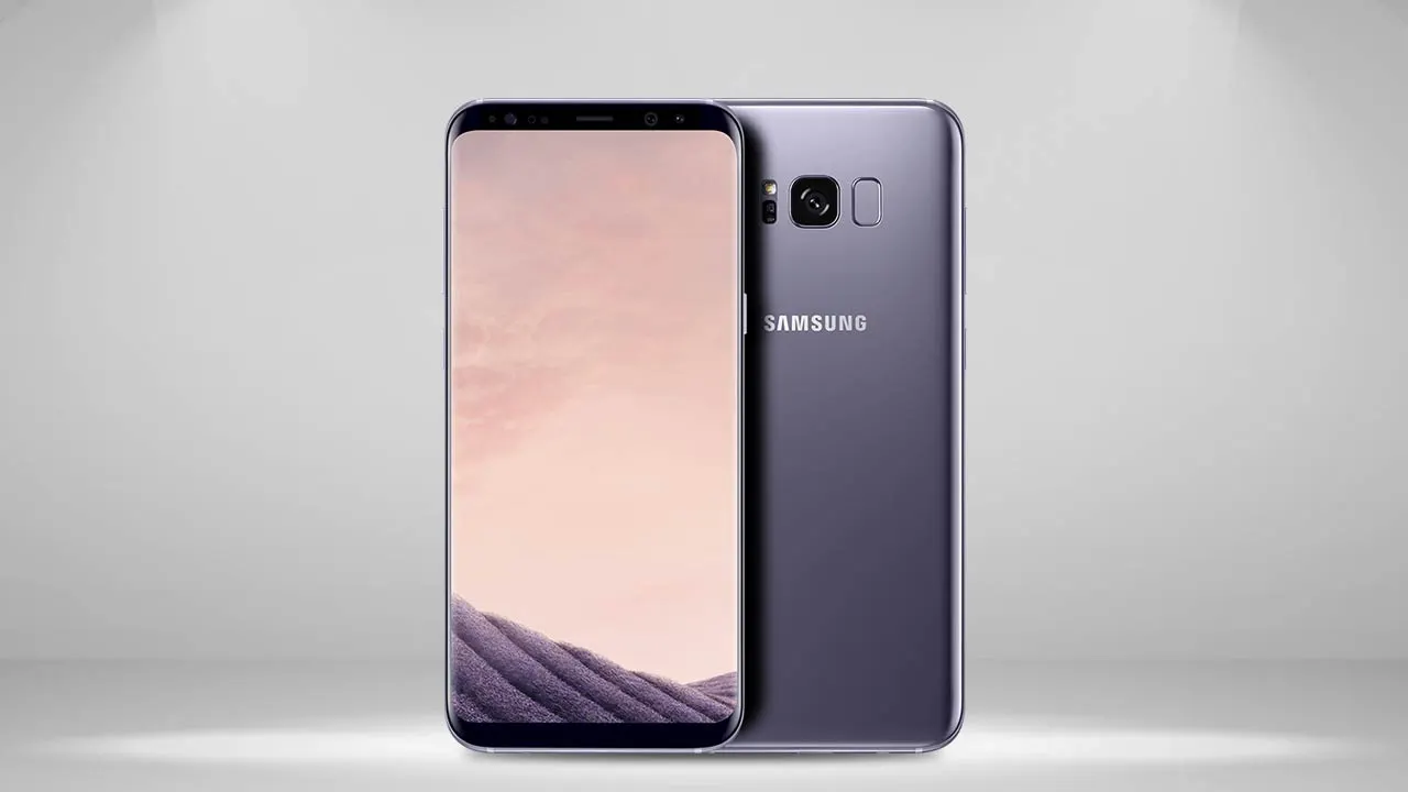 Samsung Galaxy S8 Plus