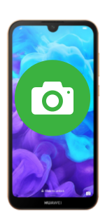 Appareil photo avant