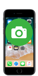 Appareil photo arrière