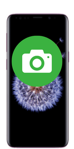 Appareil photo avant