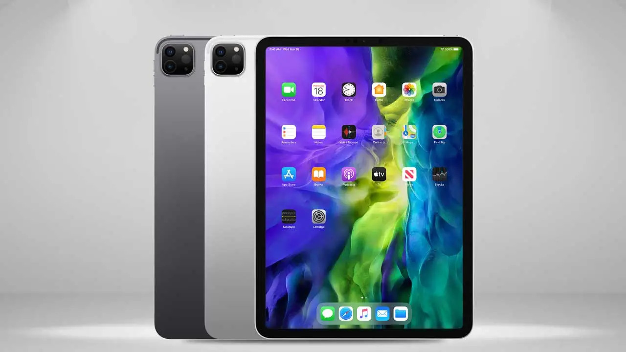 iPad Pro 11 2020