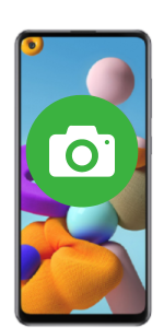 Appareil photo arrière