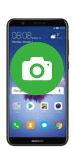 Appareil photo arrière