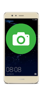 Appareil photo arrière