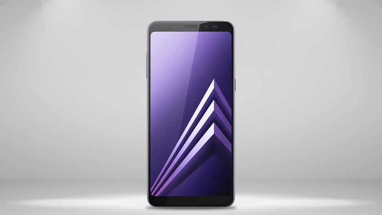 Samsung Galaxy A8 2018