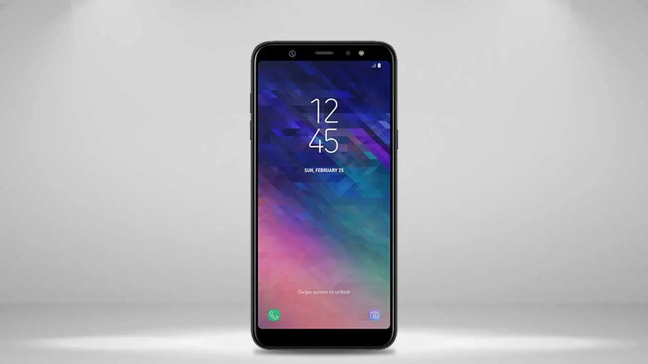Samsung Galaxy A6 Plus