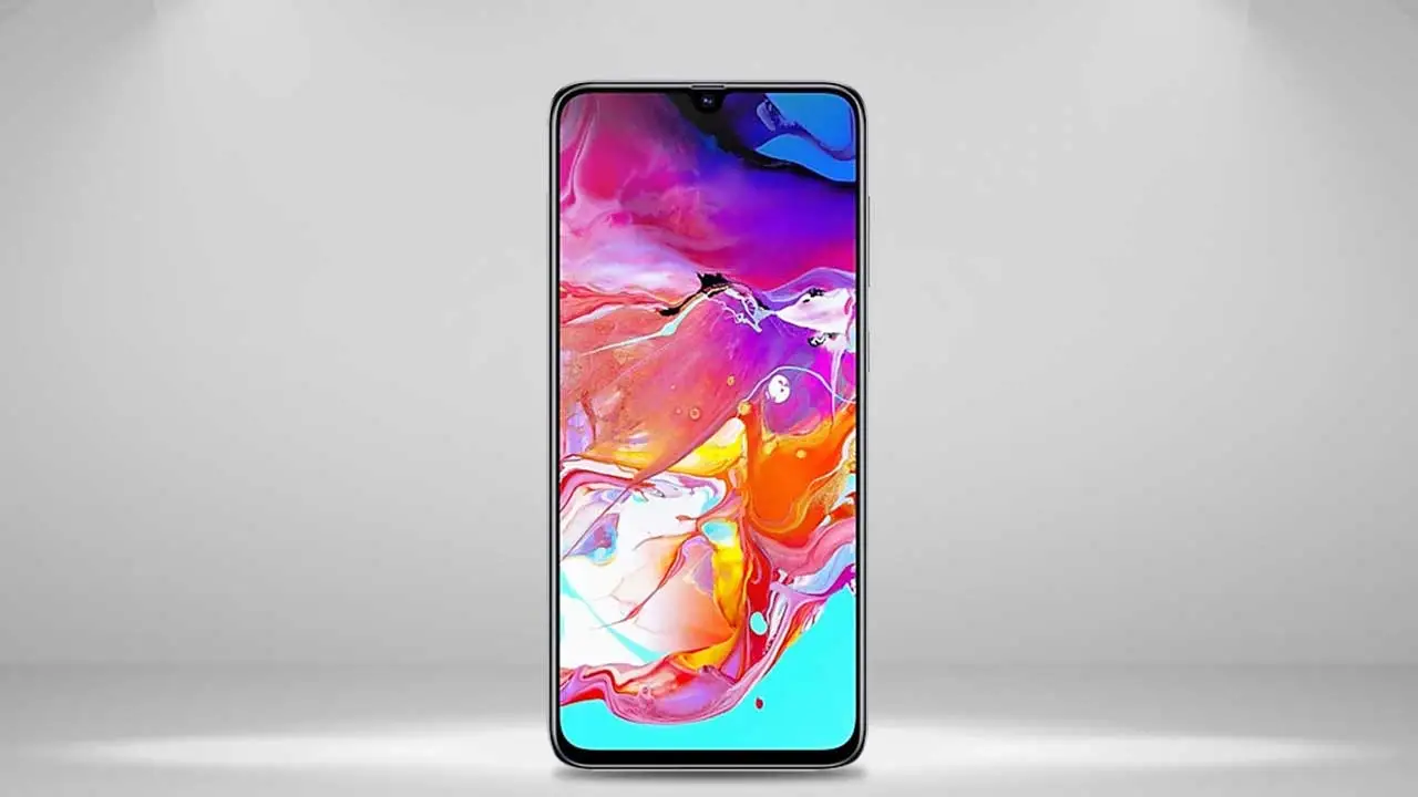 Samsung Galaxy A70