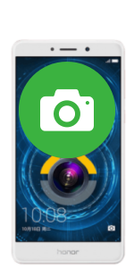 Appareil photo avant