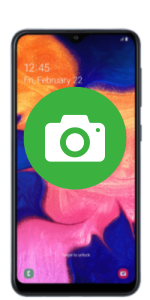 Appareil photo avant