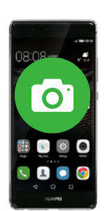 Appareil photo arrière