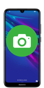 Appareil photo avant