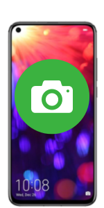 Appareil photo arrière