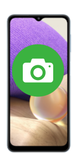 Appareil photo arrière