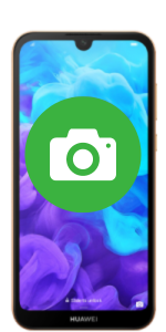 Appareil photo avant