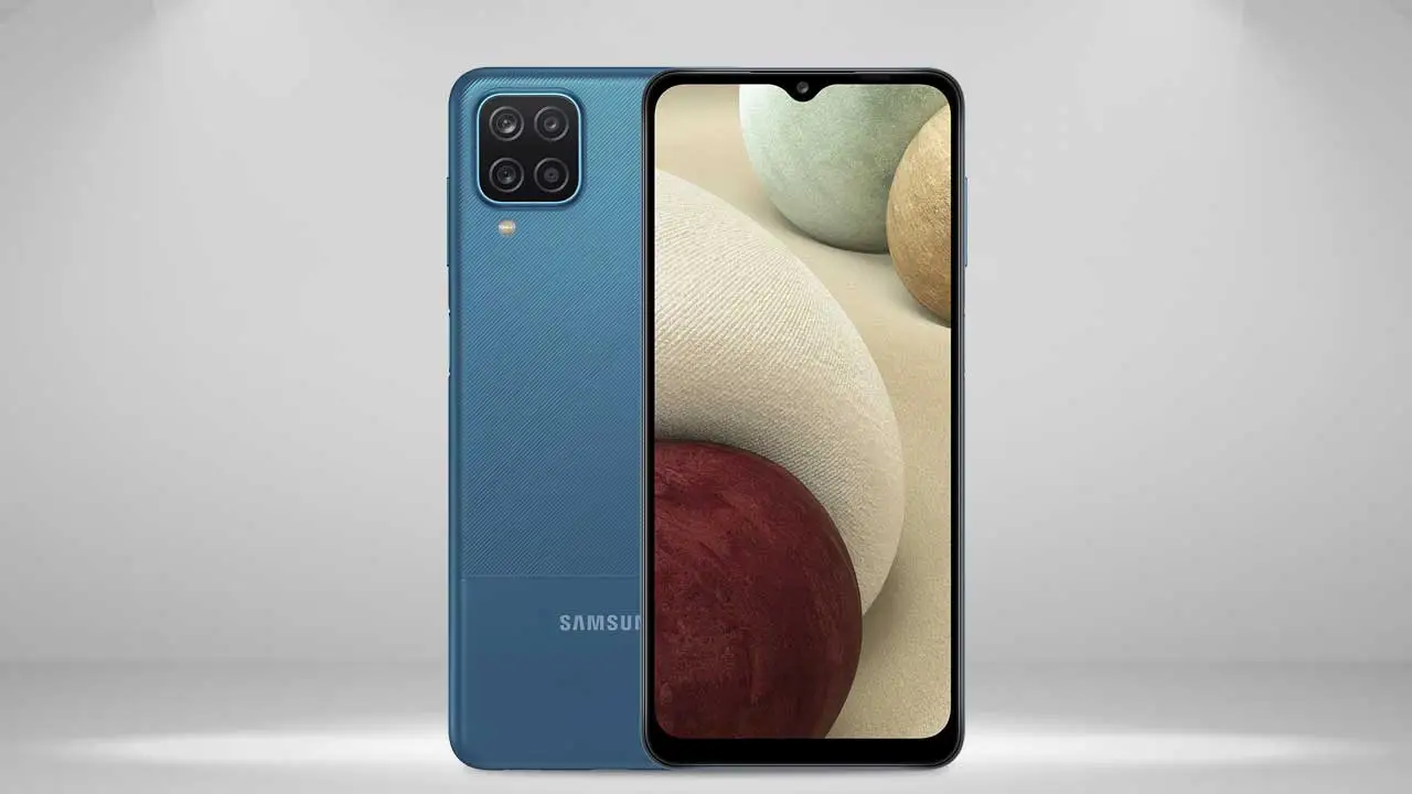 Samsung Galaxy A12