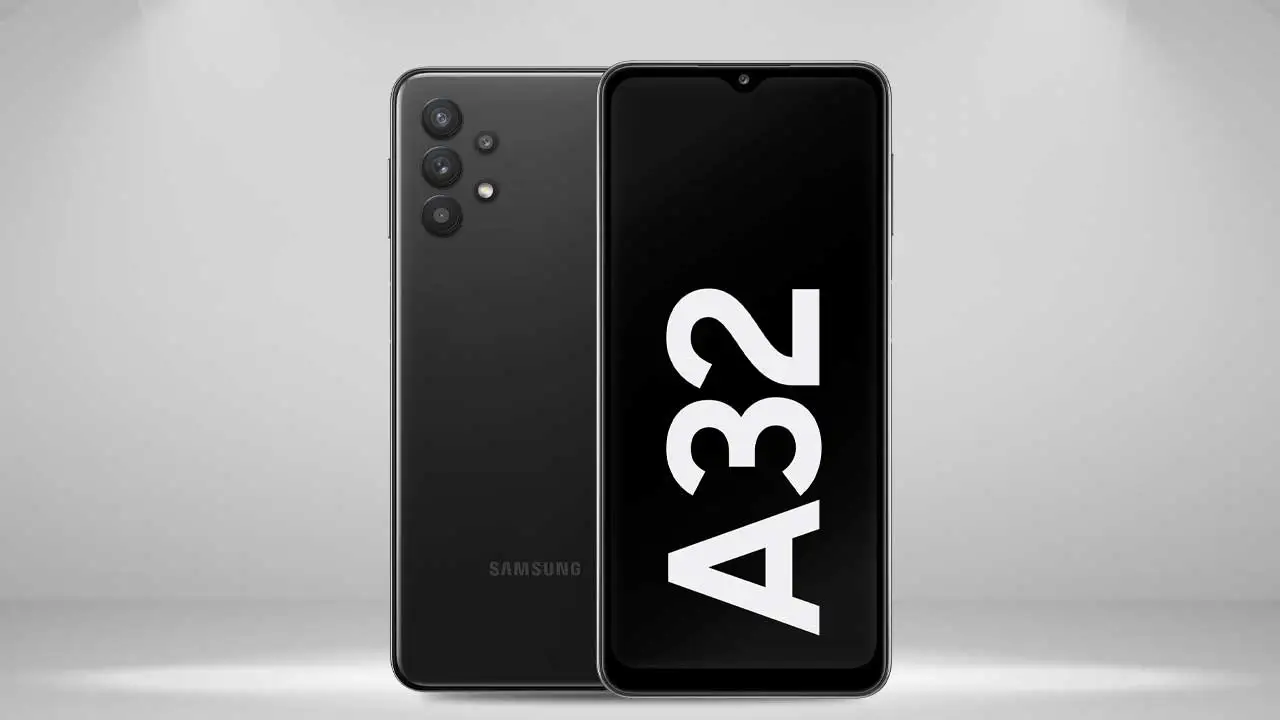 Samsung Galaxy A32