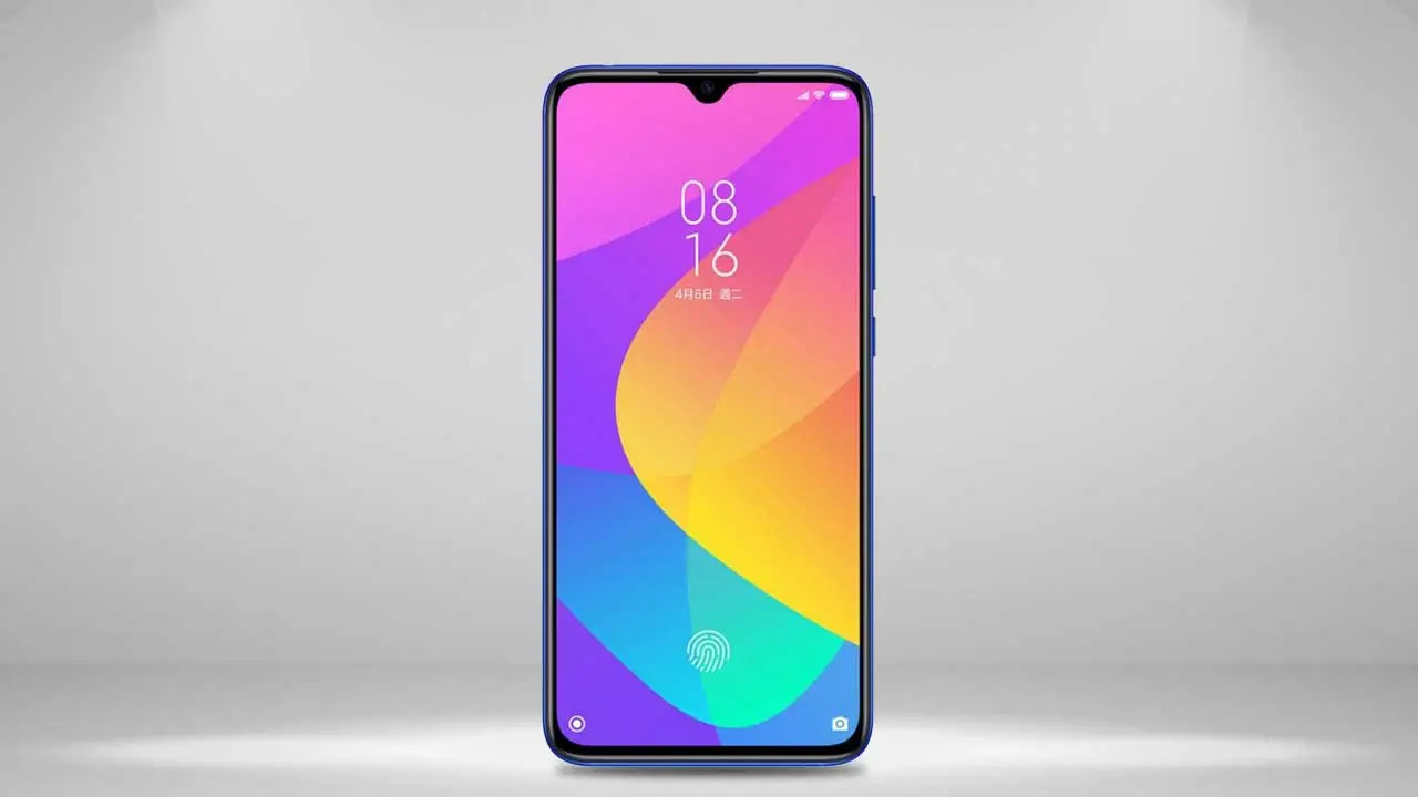 Xiaomi Mi 9 Lite 
