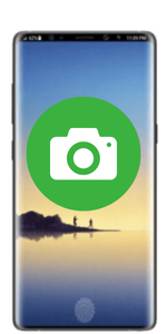 Appareil photo arrière