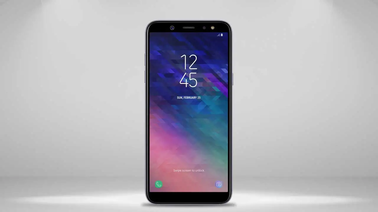 Samsung Galaxy A6 2018