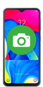 Appareil photo arrière