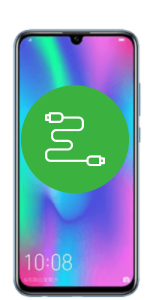 Connecteur de charge