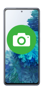 Appareil photo arrière