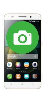 Appareil photo avant