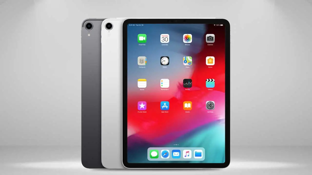 iPad Pro 3 12.9 2018