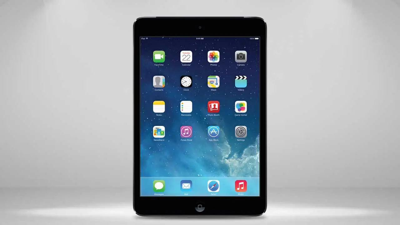 iPad Mini 2