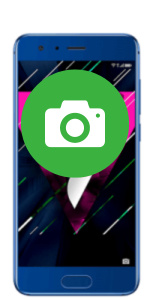 Appareil photo avant