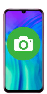 Appareil photo arrière