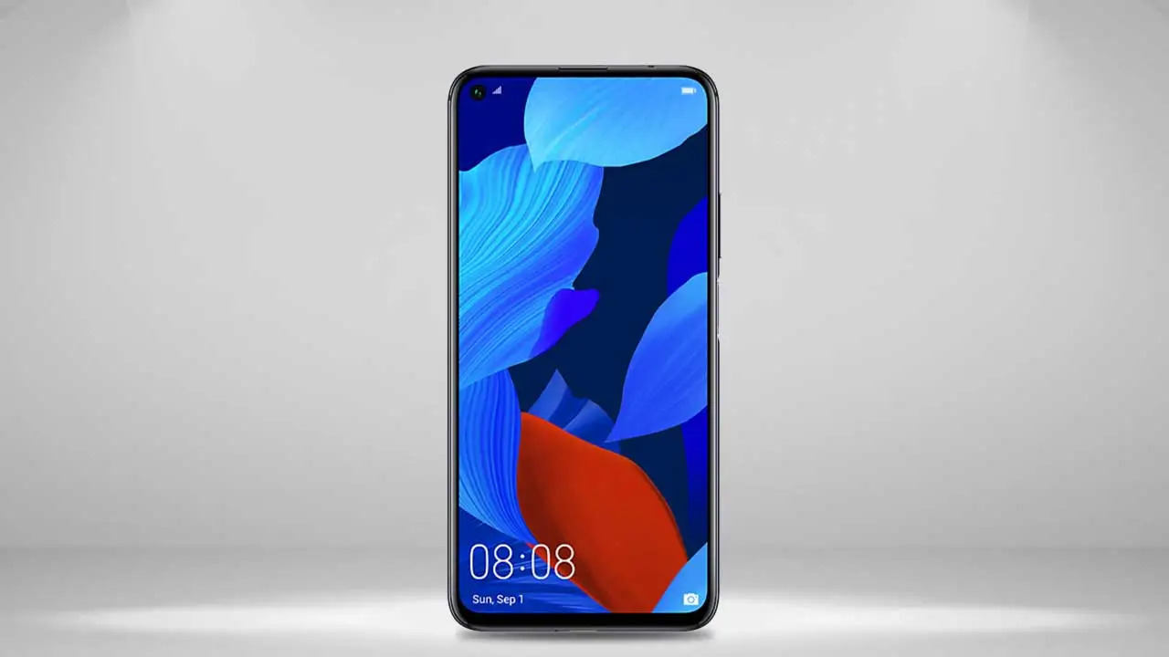 Huawei NOVA 5T