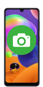 Appareil photo avant