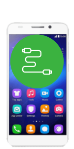 Connecteur de charge