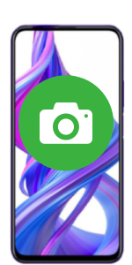 Appareil photo avant