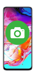 Appareil photo avant