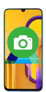 Appareil photo arrière