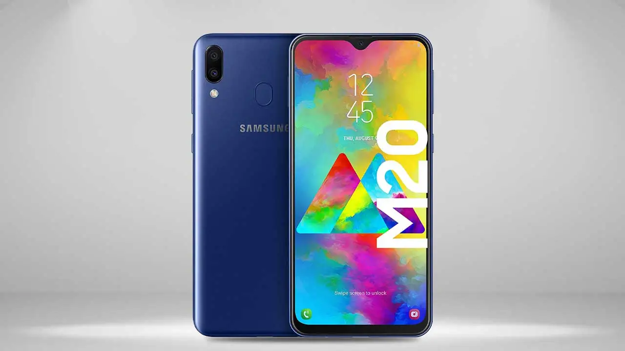 Samsung Galaxy M20