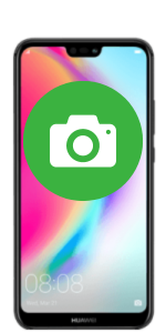 Appareil photo avant