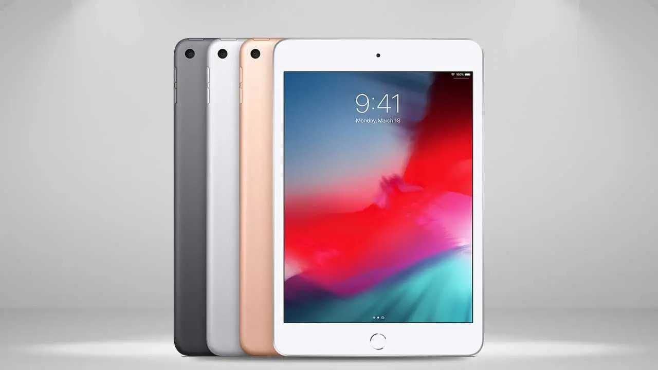 iPad Mini 5 2019
